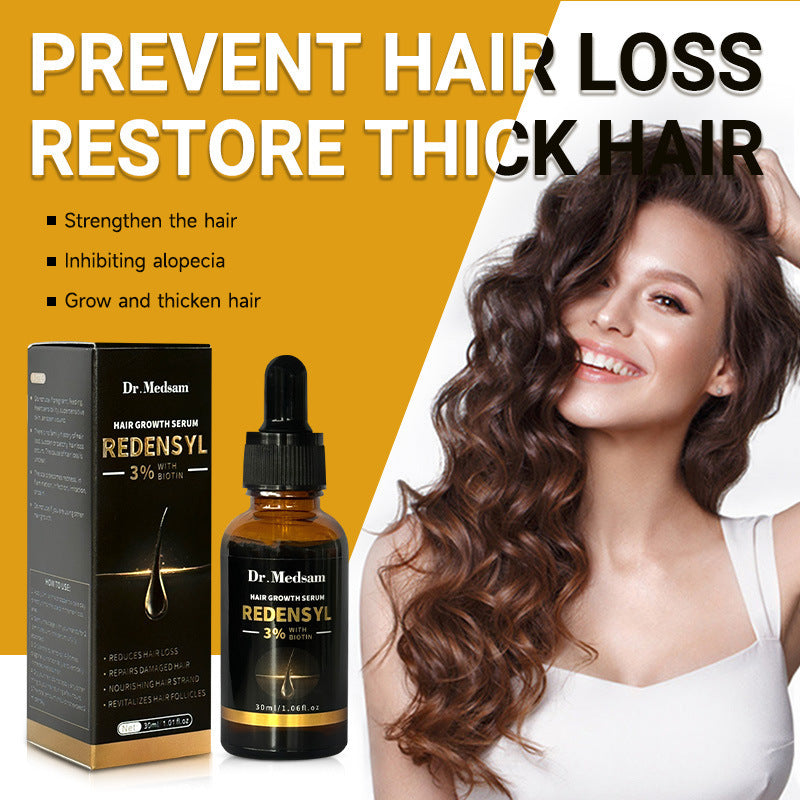 Biotin Hair Growth Oil Rosemary