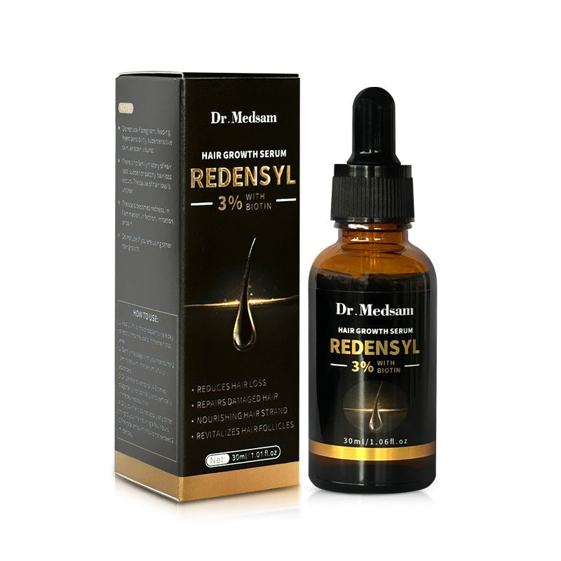 Biotin Hair Growth Oil Rosemary