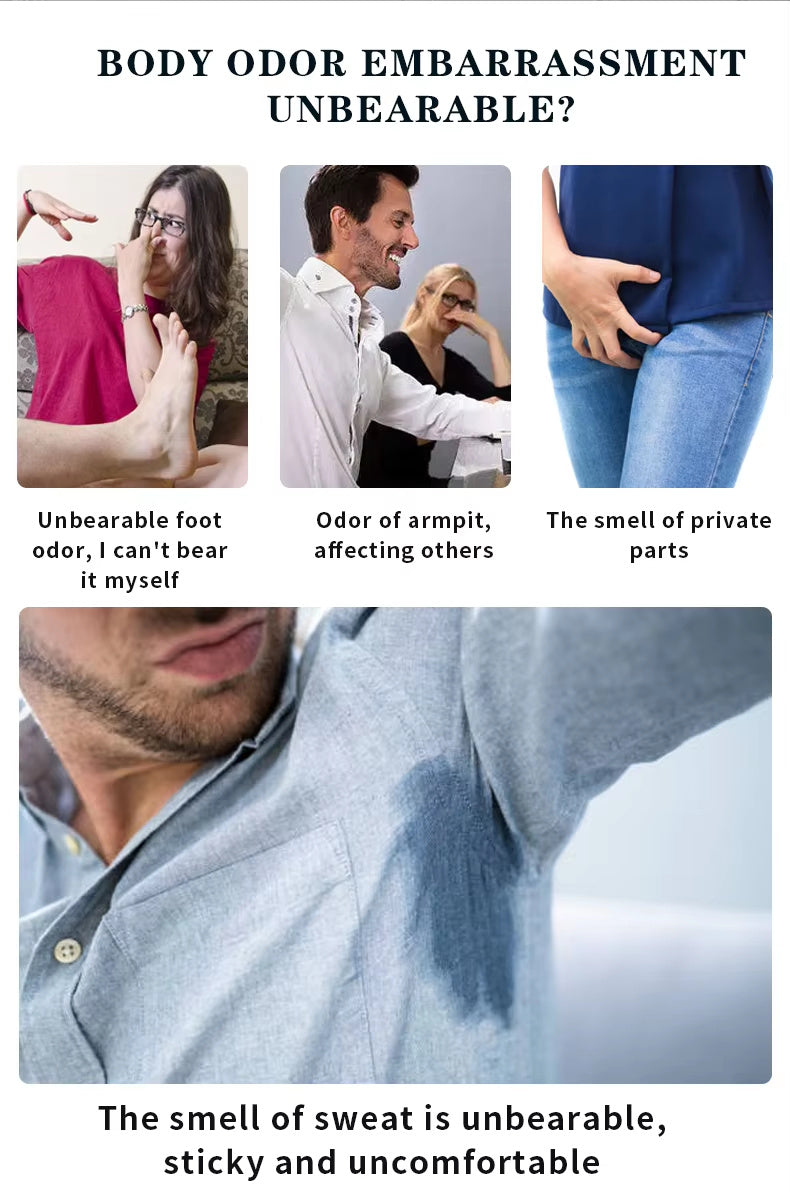 Fatazen Herbal Antiperspirant Deodorant